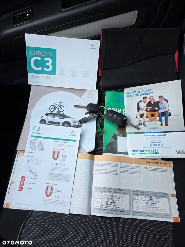 Citroën C3 1.2 PureTech Feel - 20