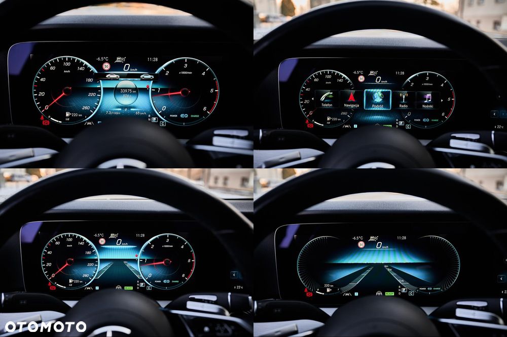 Mercedes-Benz Klasa E 220 d 9G-TRONIC - 27