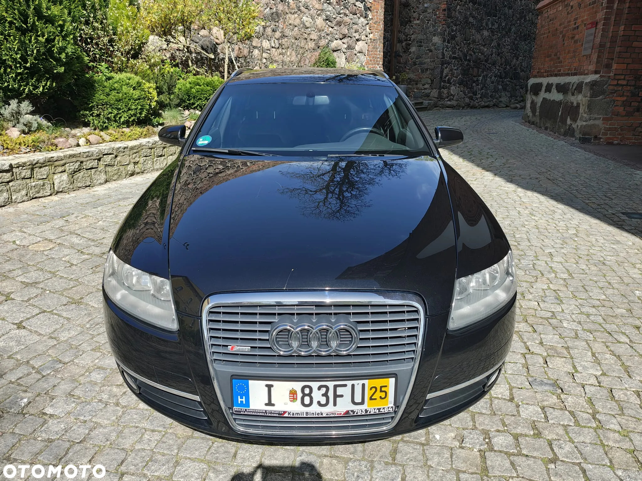 Audi A6 Avant 2.4 - 24
