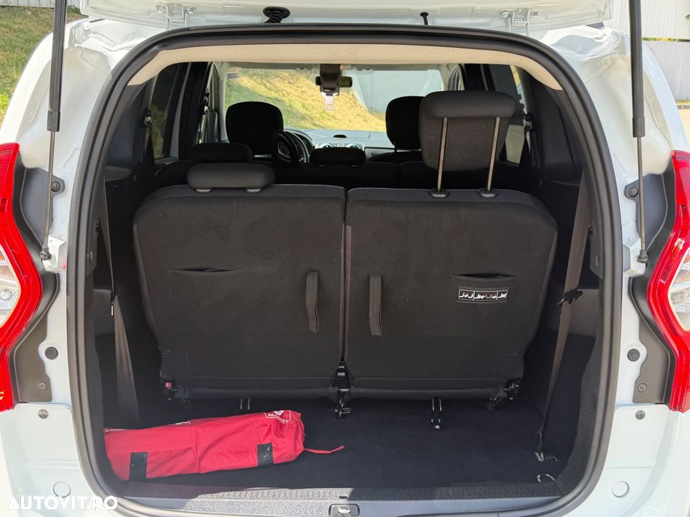 Dacia Lodgy 1.5 dCi 109 CP Stepway - 7