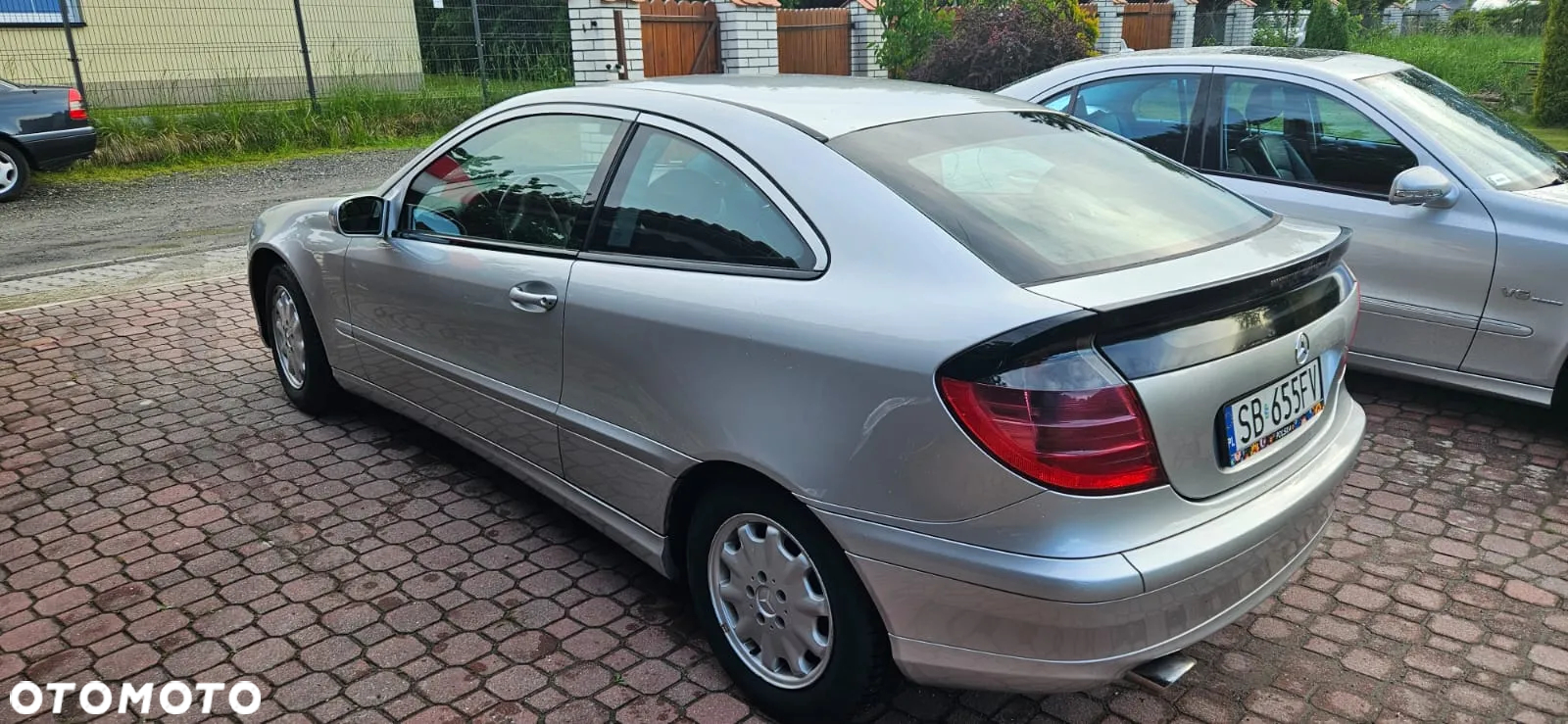 Mercedes-Benz Klasa C - 14