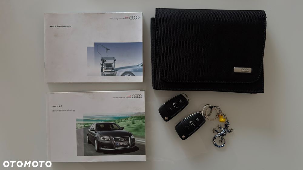 Audi A3 3-drzwiowe - 14