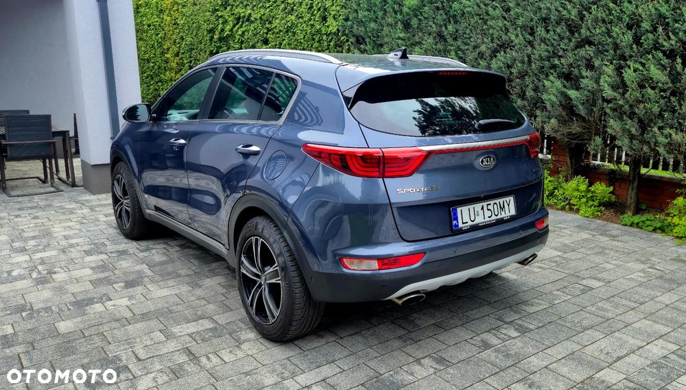 Kia Sportage 1.6 T-GDI AWD DCT GT LINE - 3
