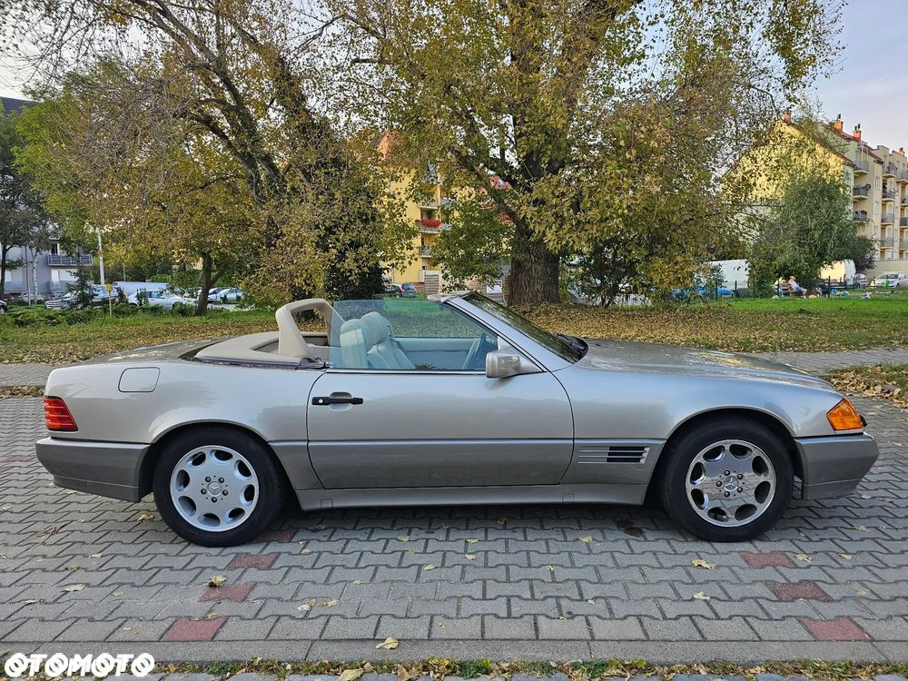 Mercedes-Benz SL - 6