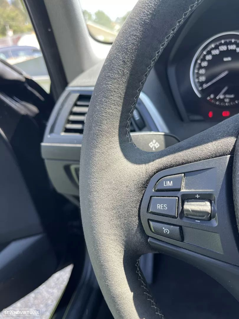 BMW 116 d EfficientDynamics Edition Sport Line - 35