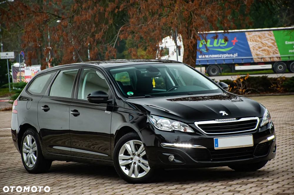 Peugeot 308 BlueHDi 150 Automatik Stop & Start Allure - 17