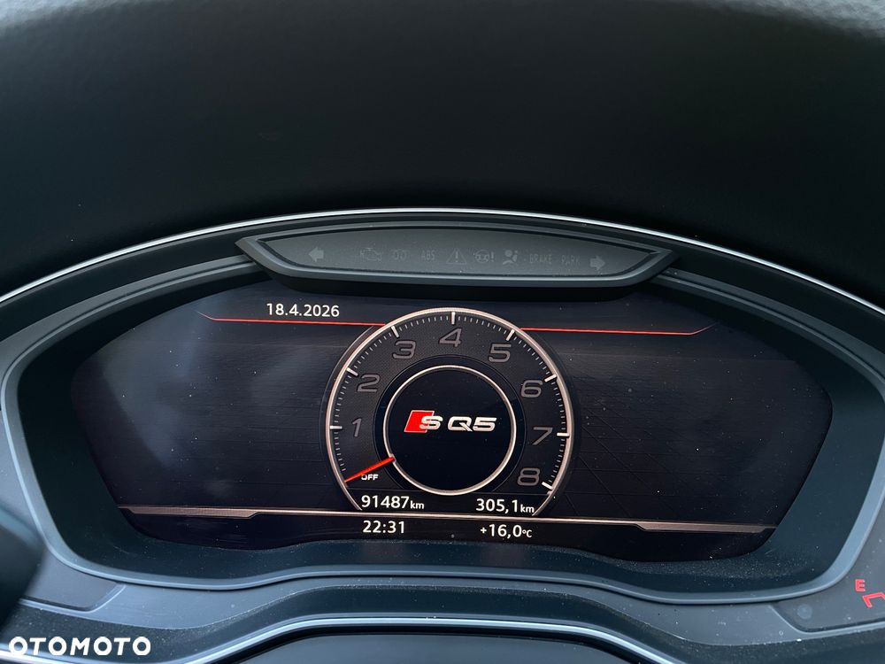 Audi SQ5 3.0 TFSI Quattro Tiptronic - 17
