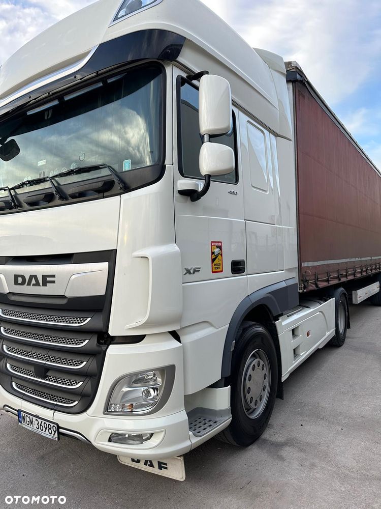DAF XF