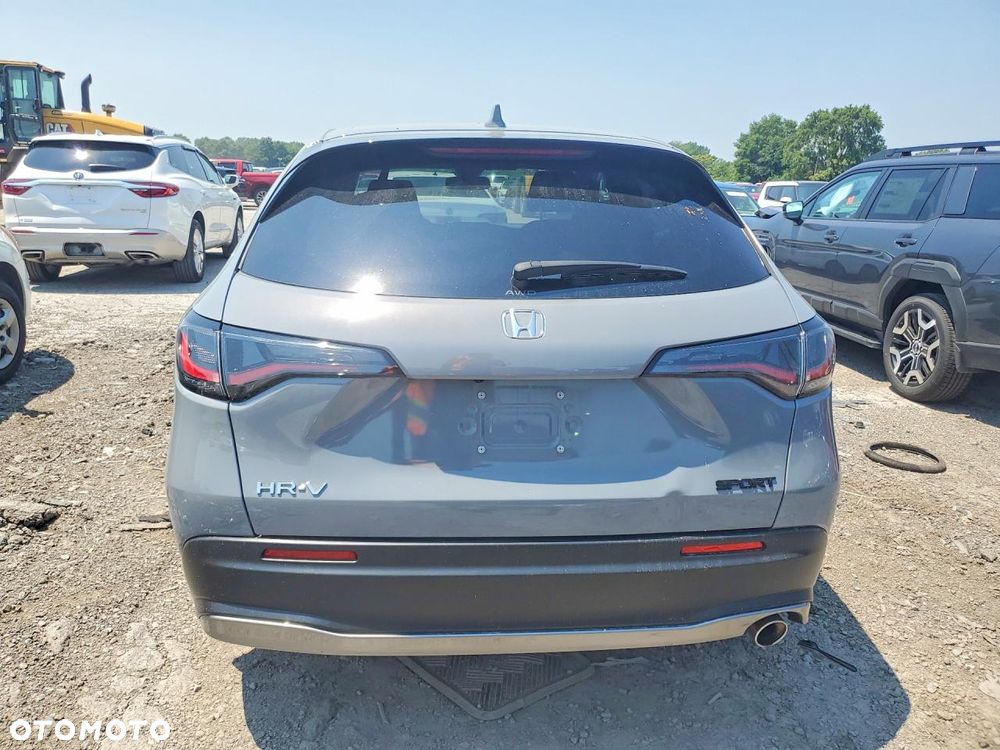 Honda HR-V - 3