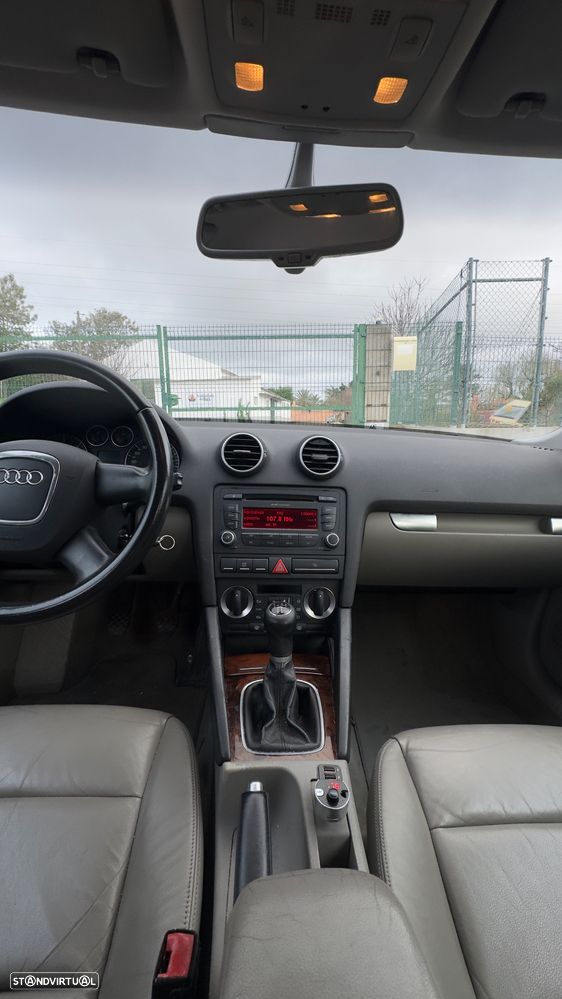 Audi A3 Sportback 1.9 TDi - 10