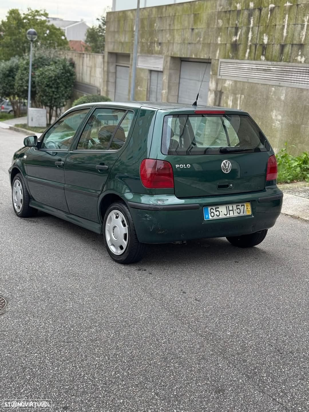 VW Polo 1.4 TDI Comfortline - 4