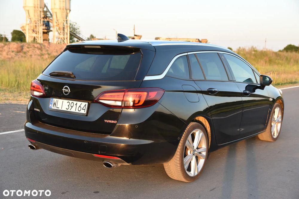 Opel Astra 1.6 Turbo Start/Stop Automatik Innovation - 6