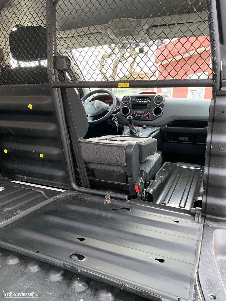 Citroën Berlingo 1.6 BlueHDi Feel - 12