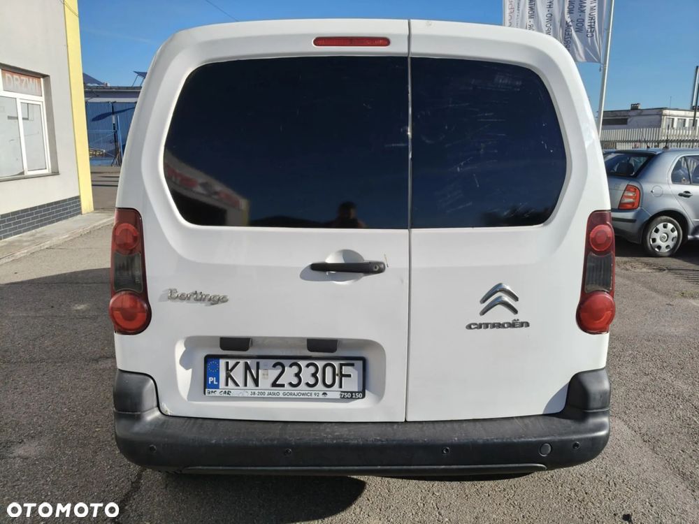 Citroën Berlingo - 7