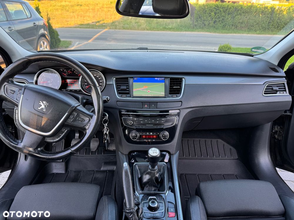 Peugeot 508 2.0 HDi Allure - 9