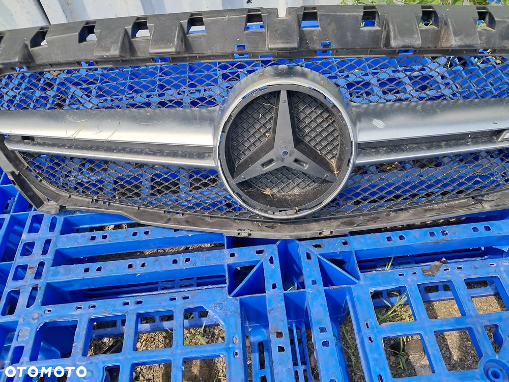 Mercedes CLA AMG 2.0 Turbo Grill - 2