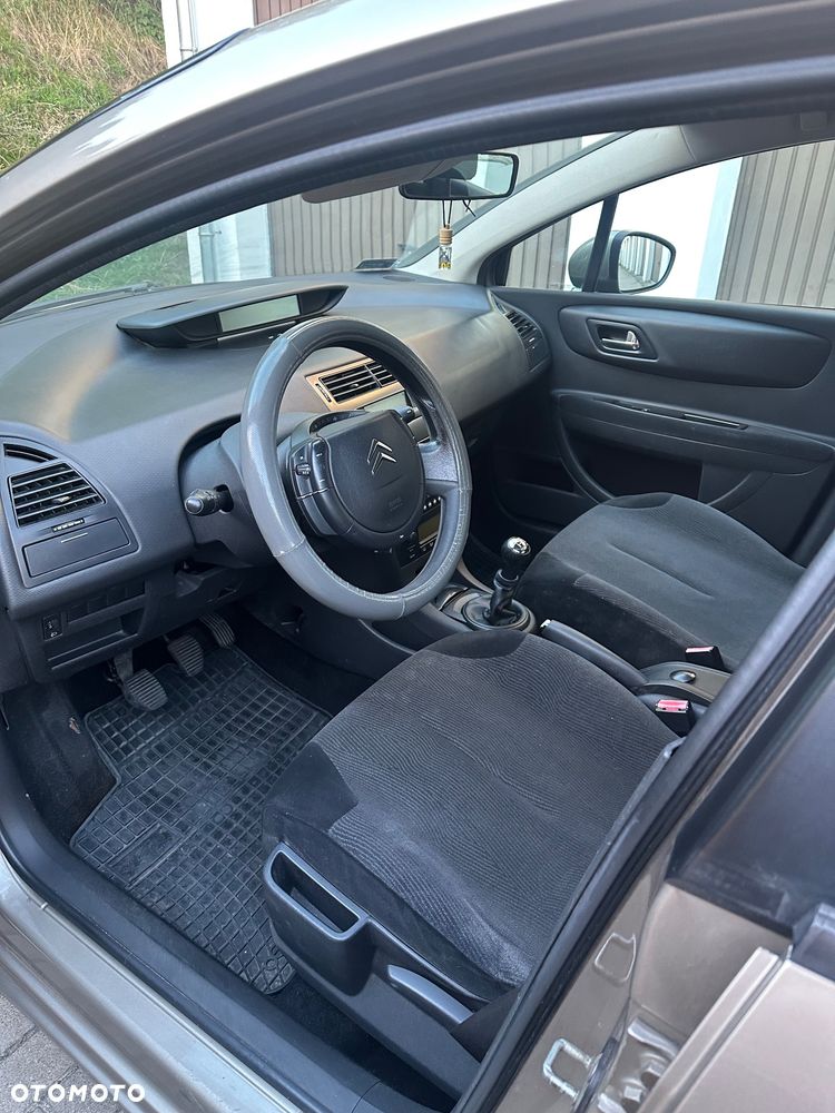 Citroën C4 1.6 VTi Equilibre - 8