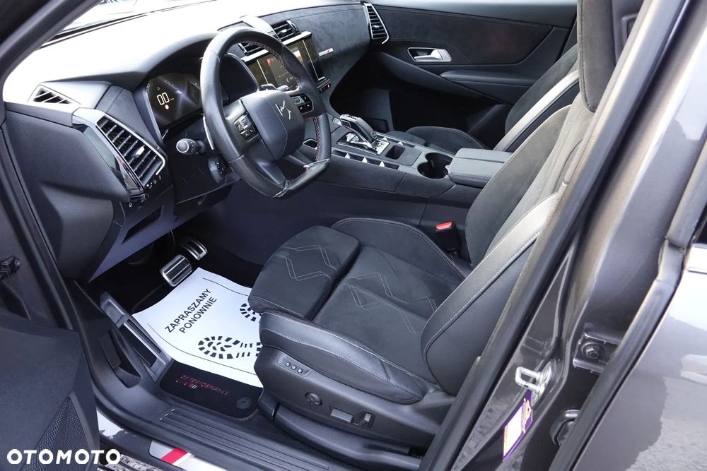 DS Automobiles DS 7 Crossback 1.6 E-Tense Performance Line + - 27