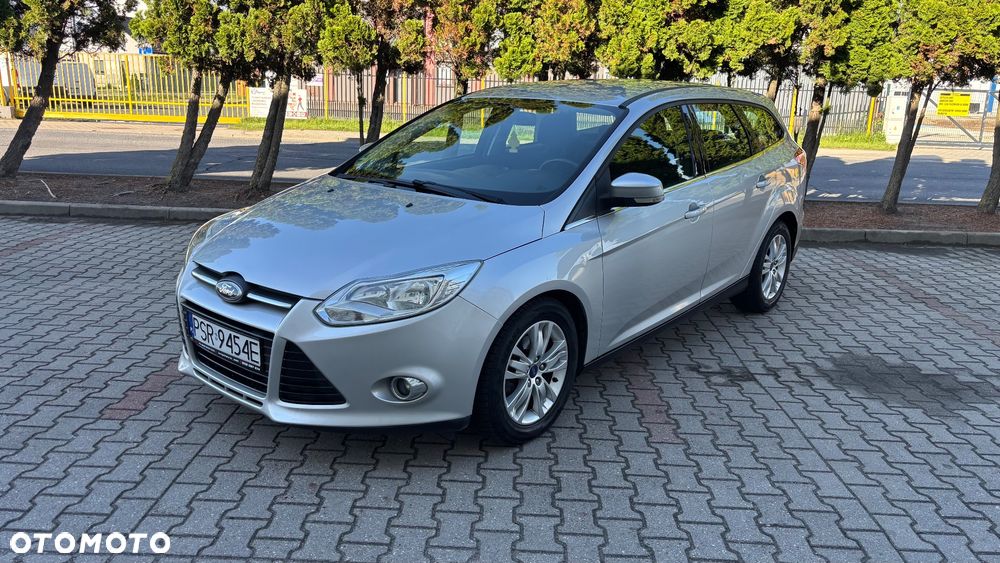 Ford Focus 1.0 EcoBoost STart-Stopp-System TITANIUM - 1