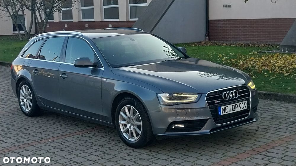 Audi A4 Avant - 6