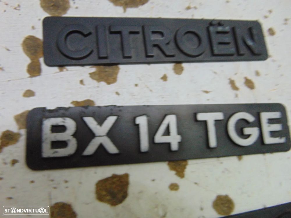 Citroen bx vários - 2