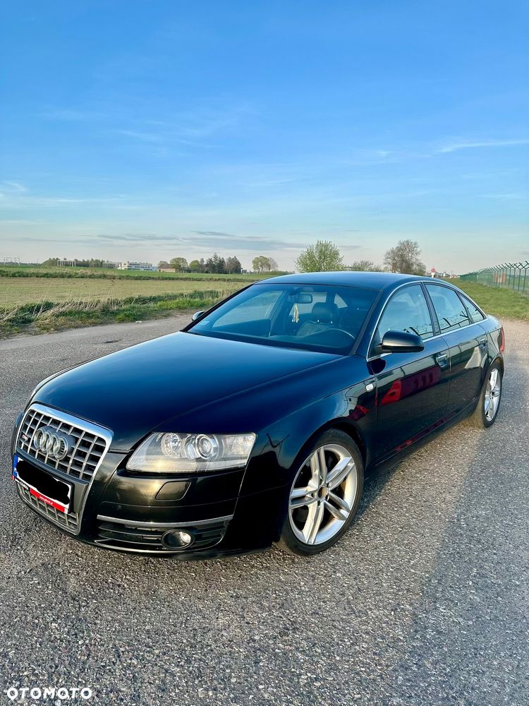Audi A6 Avant 3.0 TDI Quattro Tiptronic - 1