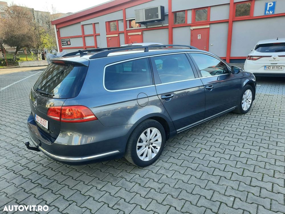 Volkswagen Passat Variant 1.4 TSI BlueMotion Technology Highline - 3