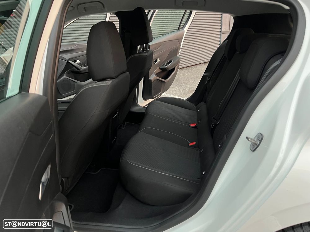 Peugeot 308 1.5 BlueHDi Allure - 11