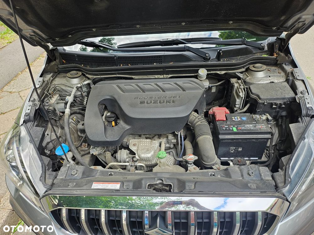 Suzuki SX4 S-Cross 1.4 T Premium - 15