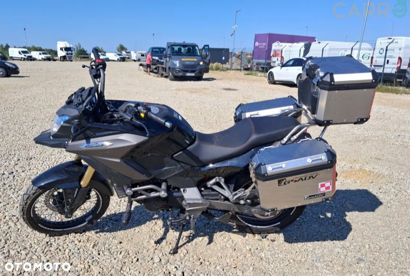 Daytona Dymoto 125 X - 2