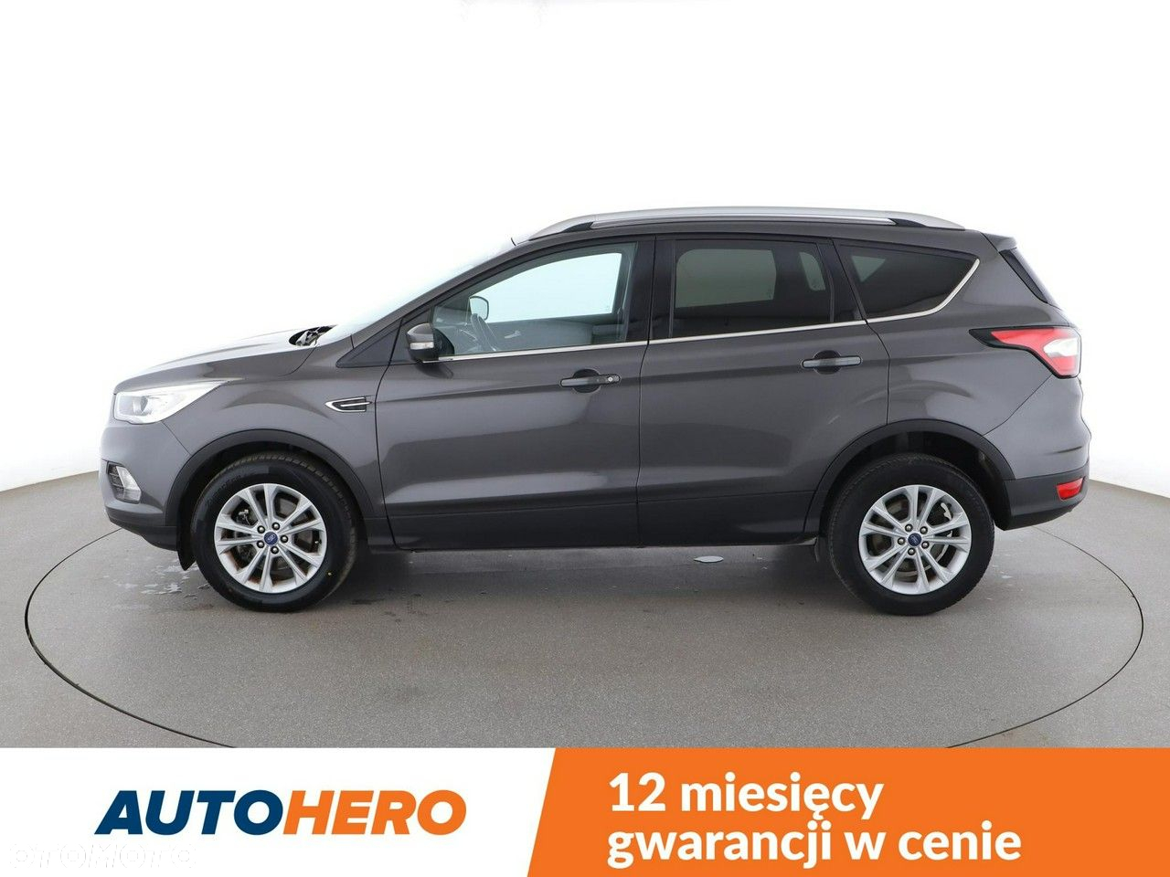 Ford Kuga 2.0 TDCi 2x4 Business Edition - 2