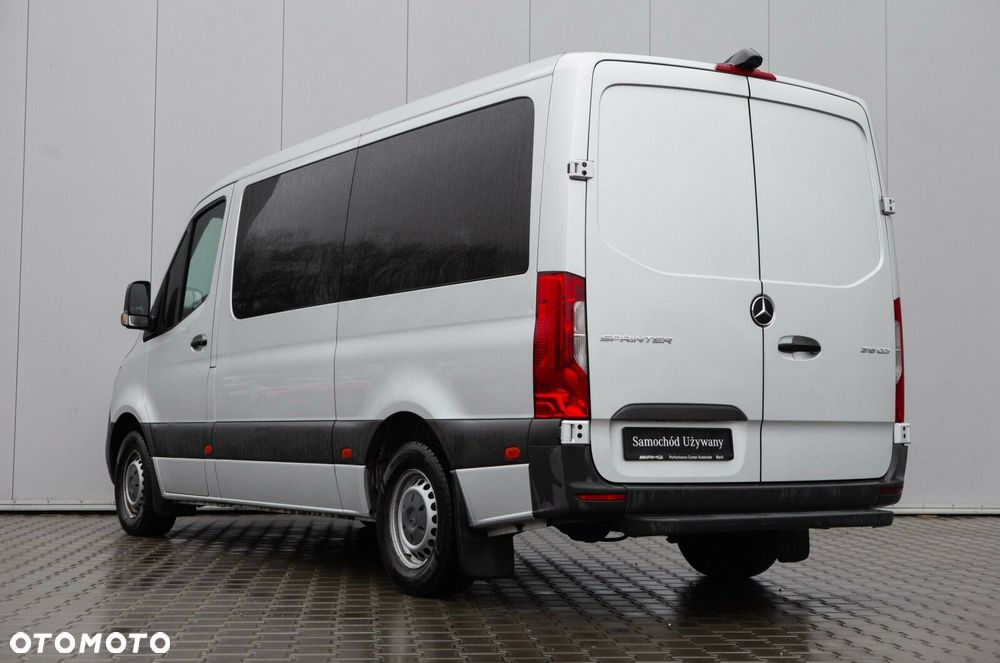 Mercedes-Benz Sprinter - 6