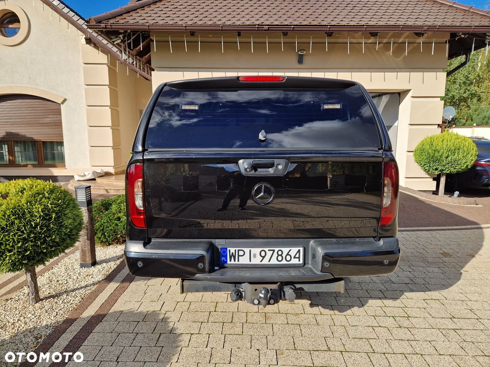 Mercedes-Benz Klasa X 350 d 4-Matic Power - 3