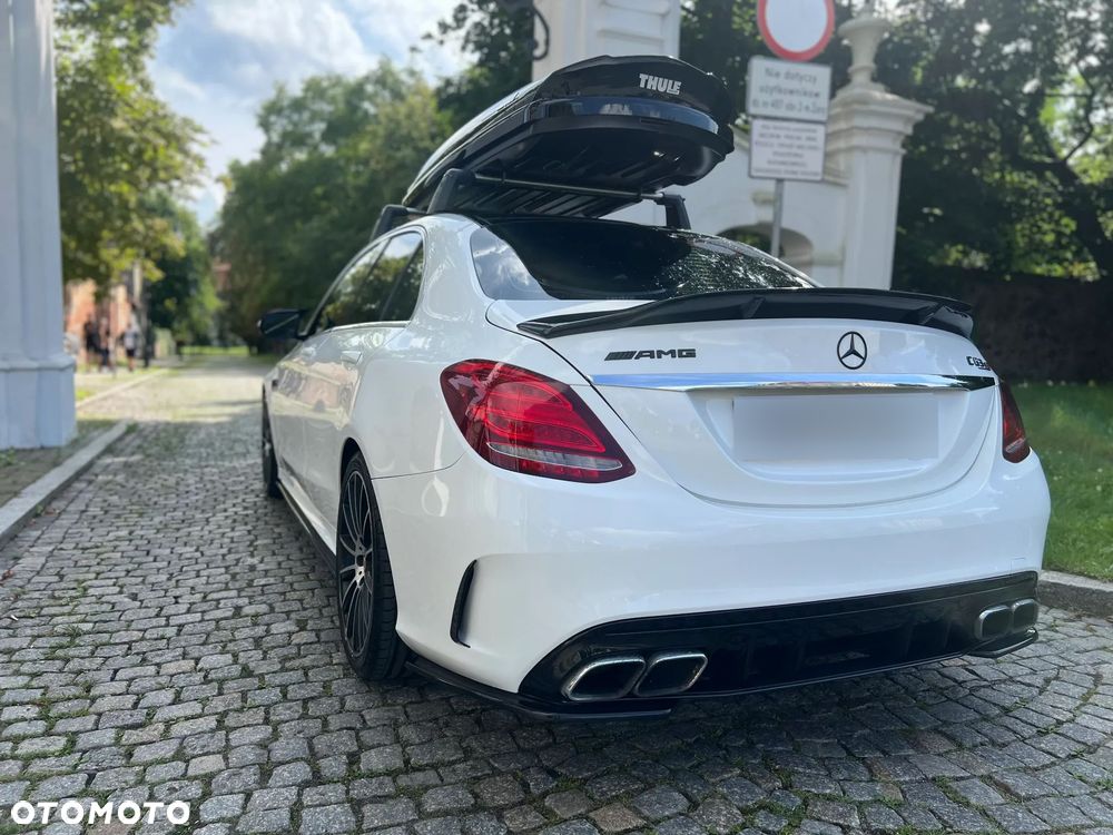 Mercedes-Benz Klasa C 300 7G-TRONIC - 3