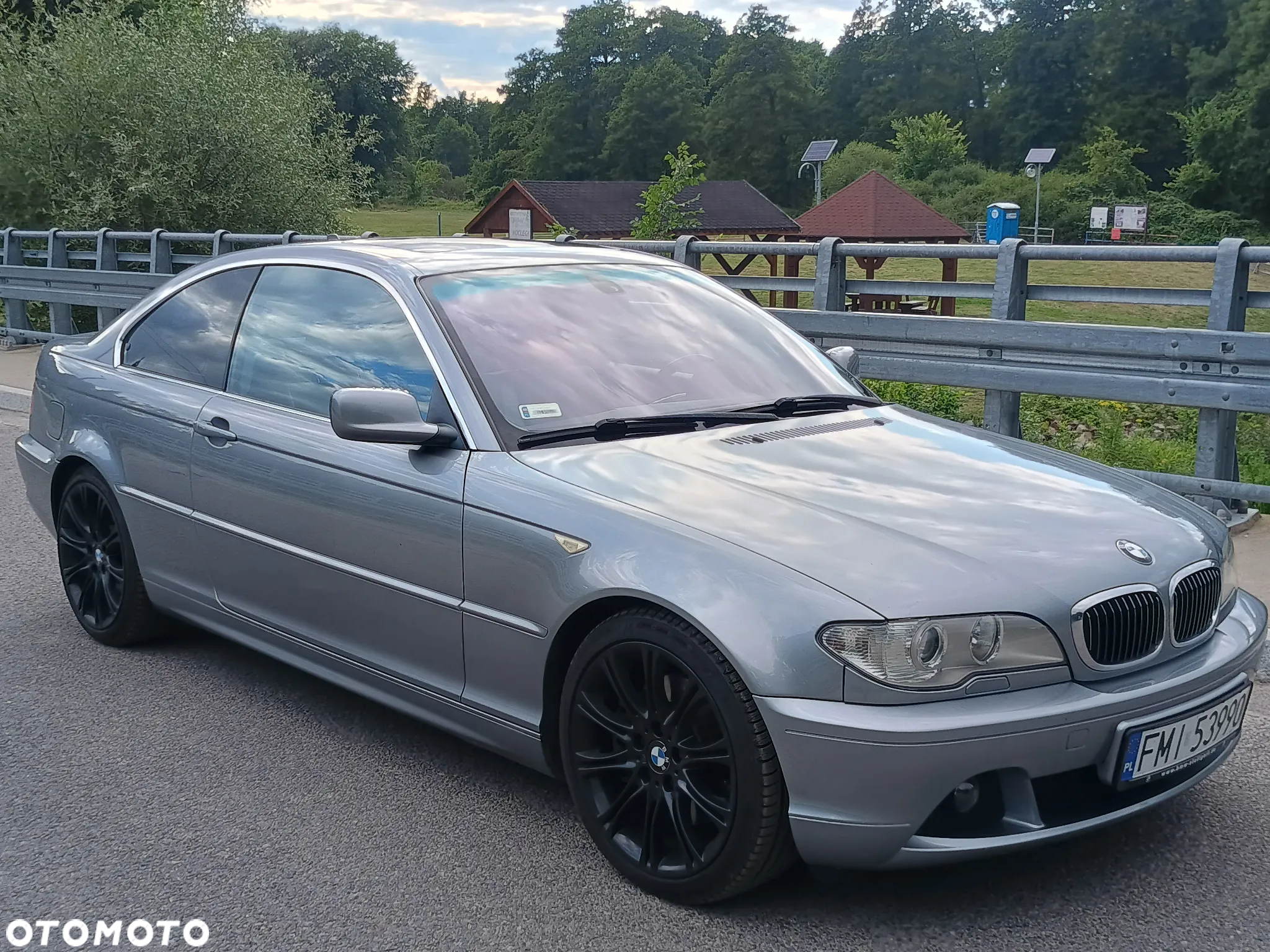BMW Seria 3 330 Ci - 9