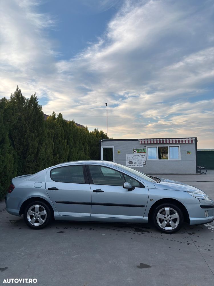 Peugeot 407 HDi 110 - 4