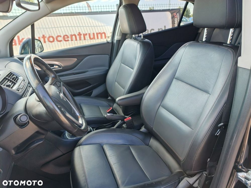 Opel Mokka X - 25