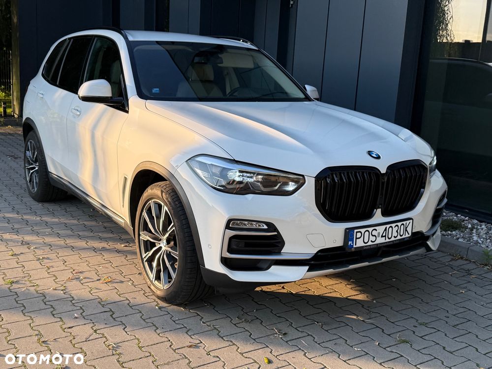 BMW X5 xDrive30d - 38