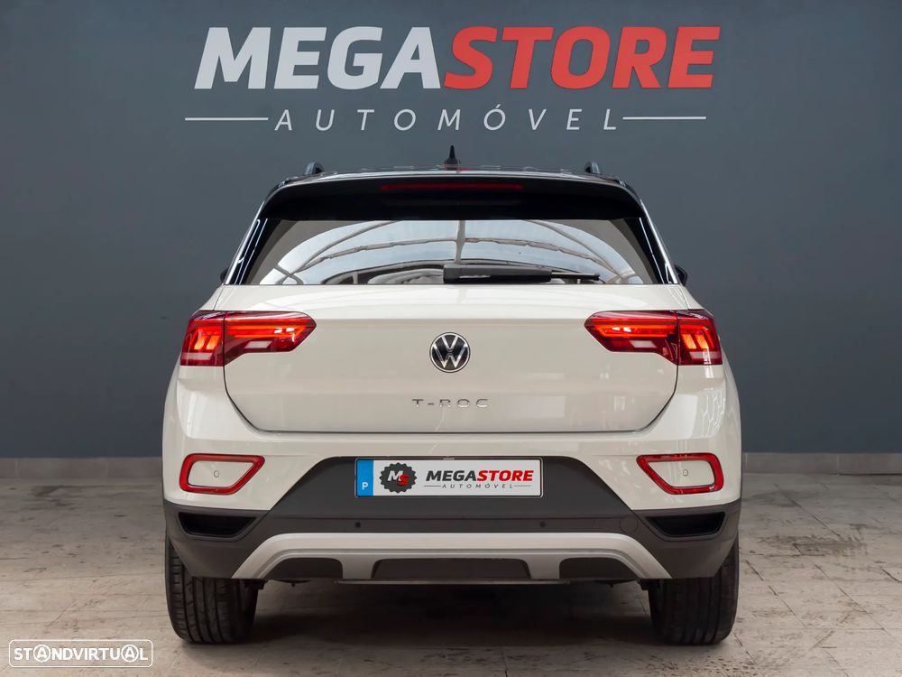 VW T-Roc 1.0 TSI Urban - 6
