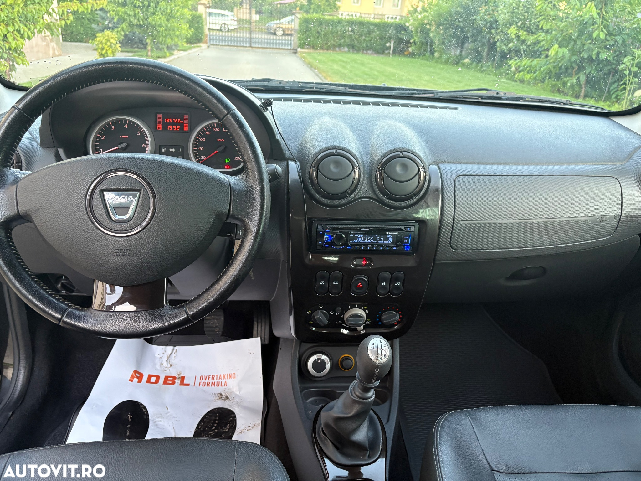 Dacia Duster 1.5 dCi 4x4 Laureate - 17