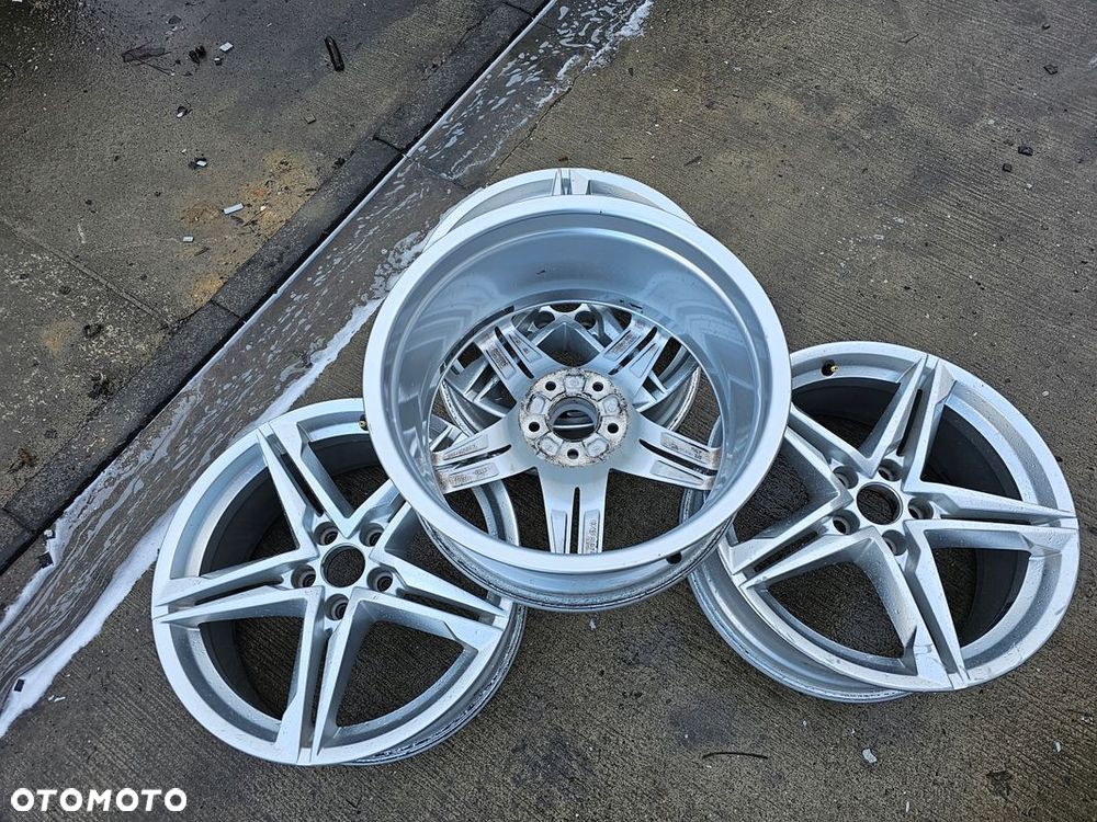 FELGA FELGI AUDI A4 B9 A5 8W R 18 ET40 8W0601025R - 7