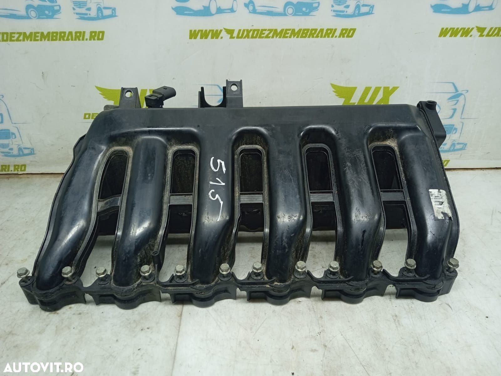Galerie admisie 3.0 m57d306d3 7790700 BMW X6 E71/E72 [2008 - 2012] - 1