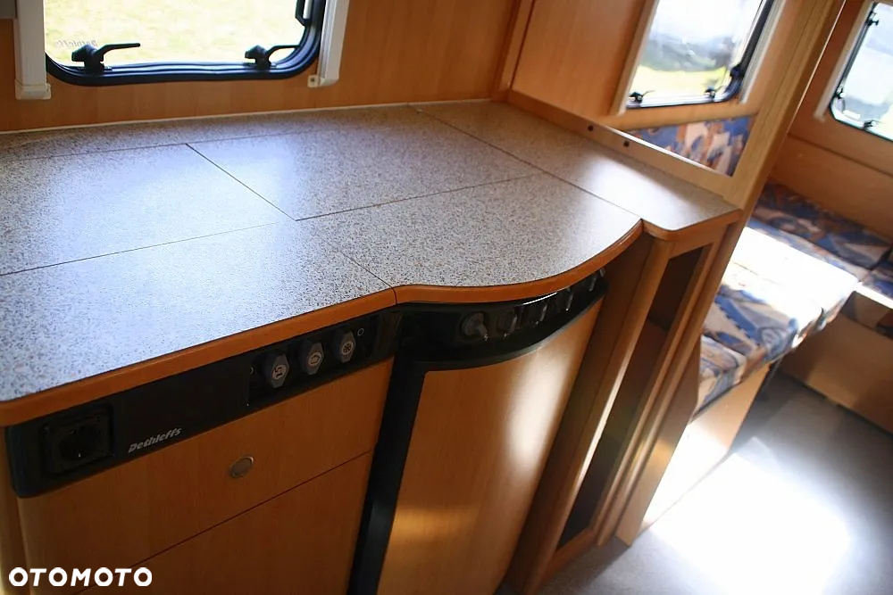 Dethleffs Camper - 120 Przyczep MANCZAK.PL - 11