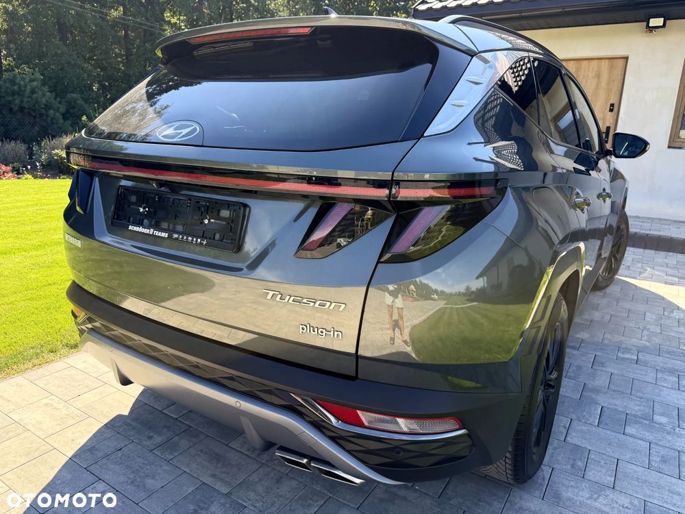 Hyundai Tucson 1.6 T-GDi 4WD Trend - 2