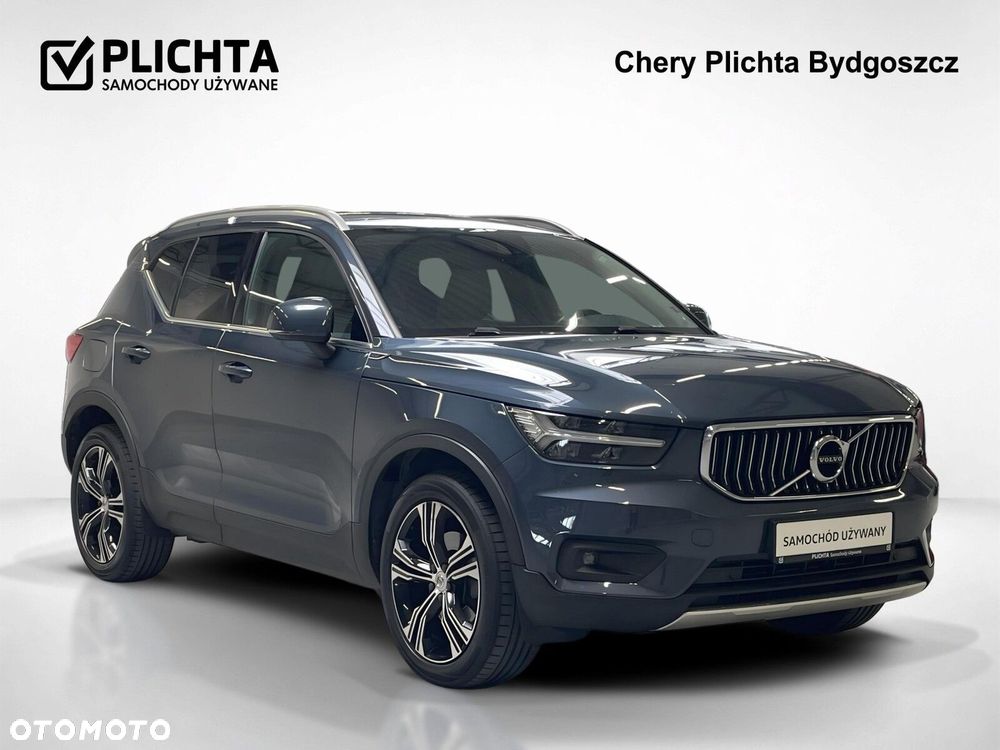 Volvo XC 40 D4 AWD Inscription - 8