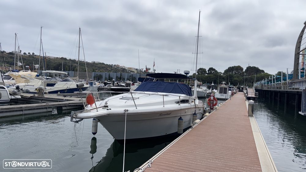 Sea Ray 310 sundancer - 2