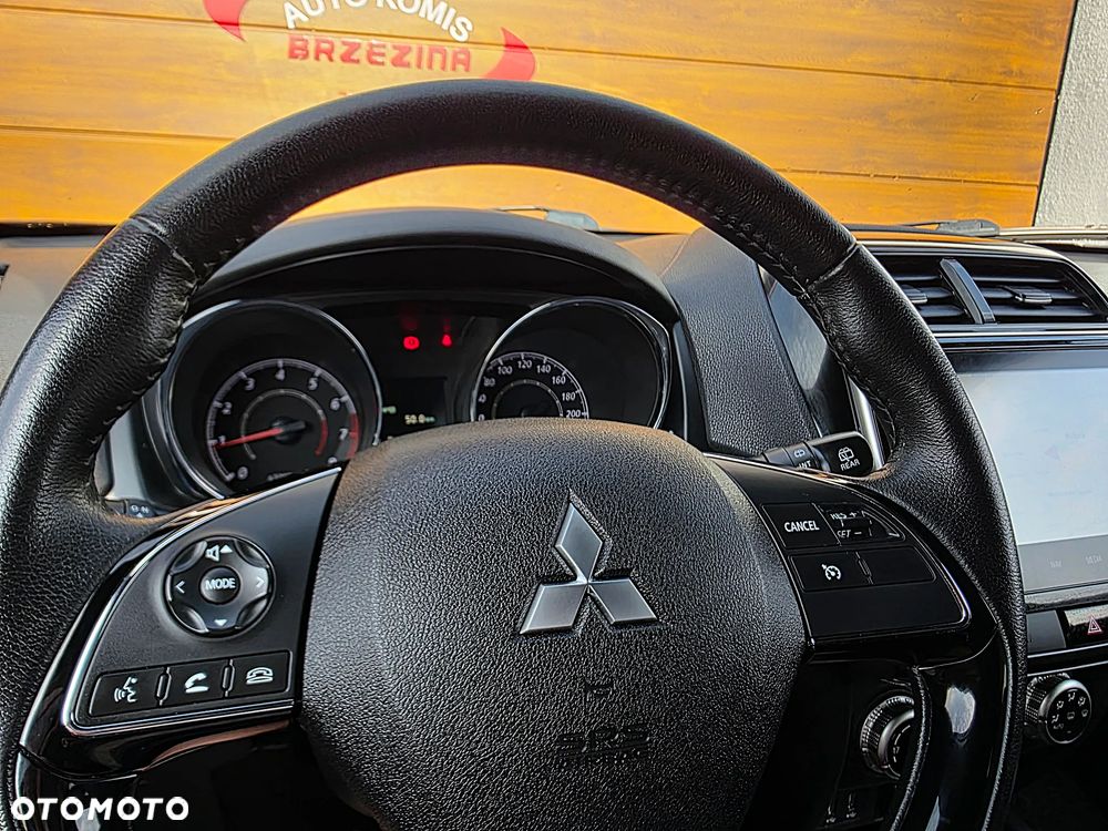 Mitsubishi ASX 2.0 2WD Intro Edition+ - 12
