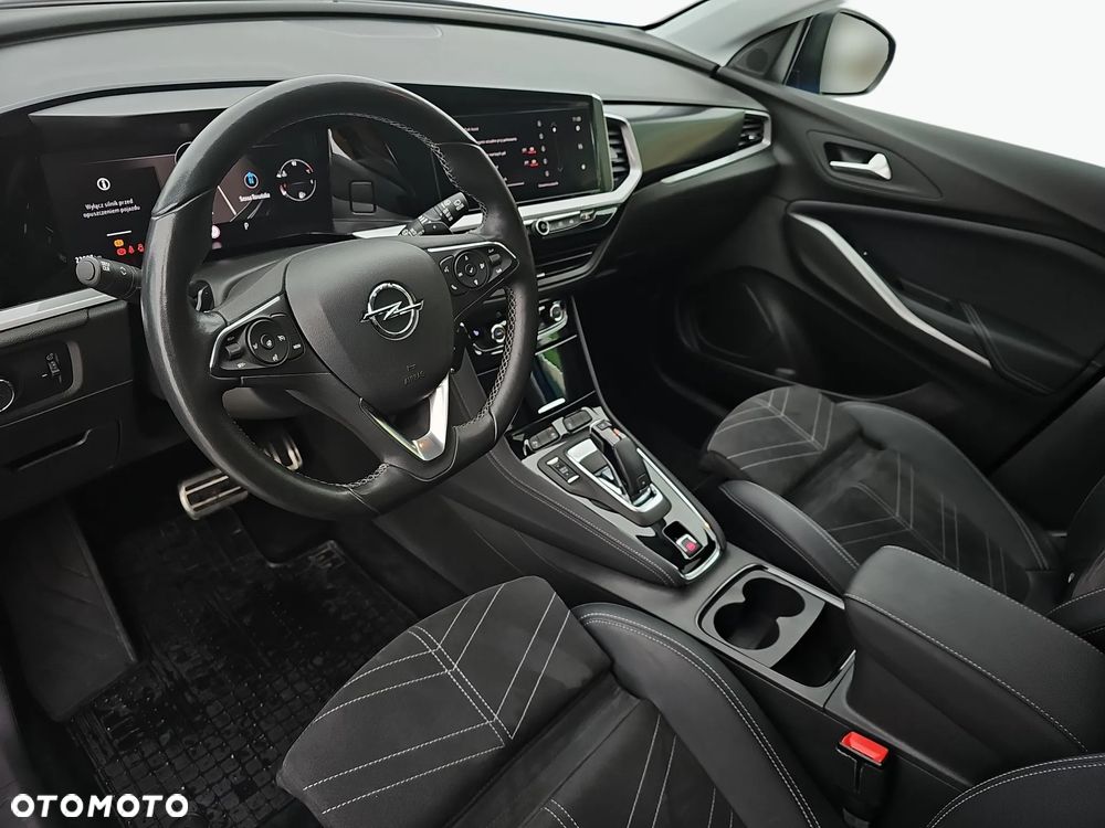 Opel Grandland 1.2 T GS S&S - 5