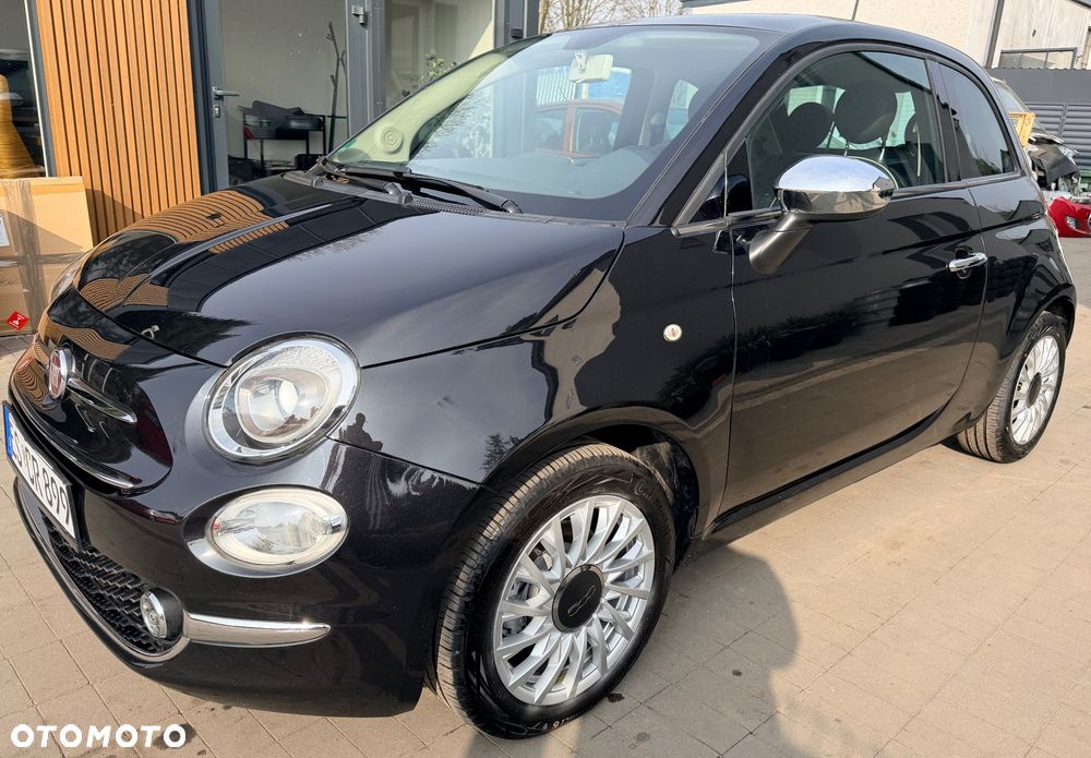Fiat 500 1.2 Start&Stopp Lounge - 28