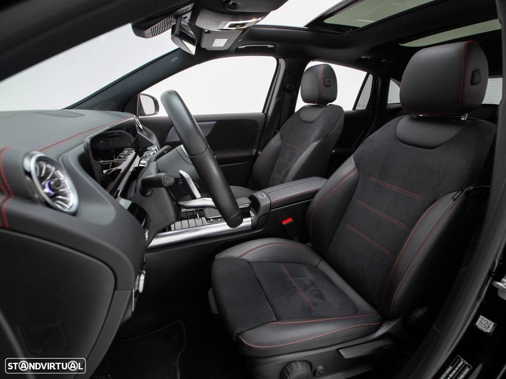 Mercedes-Benz EQA 250+ AMG Line - 10